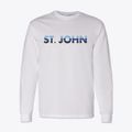 St. John North Dakota Cool Breeze Classic Long Sleeve T-Shirt additional view 1