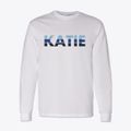 Katie Oklahoma Cool Breeze Classic Long Sleeve T-Shirt additional view 1