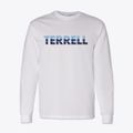 Terrell Texas Cool Breeze Classic Long Sleeve T-Shirt additional view 1