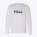 Hill Wisconsin Cool Breeze Classic Long Sleeve T-Shirt additional view 1