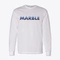 Marble North Carolina Cool Breeze Classic Long Sleeve T-Shirt additional view 1