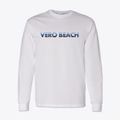 Vero Beach Florida Cool Breeze Classic Long Sleeve T-Shirt additional view 1