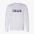True Wisconsin Cool Breeze Classic Long Sleeve T-Shirt additional view 1