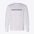 Narrowsburg New York Cool Breeze Classic Long Sleeve T-Shirt additional view 1