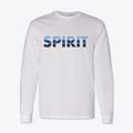 Spirit Wisconsin Cool Breeze Classic Long Sleeve T-Shirt additional view 1