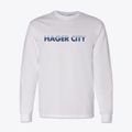 Hager City Wisconsin Cool Breeze Classic Long Sleeve T-Shirt additional view 1