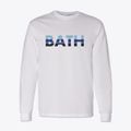 Bath North Carolina Cool Breeze Classic Long Sleeve T-Shirt additional view 1