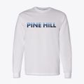 Pine Hill New York Cool Breeze Classic Long Sleeve T-Shirt additional view 1