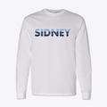 Sidney Arkansas Cool Breeze Classic Long Sleeve T-Shirt additional view 1