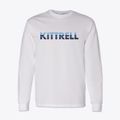 Kittrell North Carolina Cool Breeze Classic Long Sleeve T-Shirt additional view 1