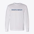 Mastic Beach New York Cool Breeze Classic Long Sleeve T-Shirt additional view 1