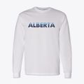 Alberta Minnesota Cool Breeze Classic Long Sleeve T-Shirt additional product view 1