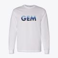 Gem Kansas Cool Breeze Classic Long Sleeve T-Shirt additional view 1
