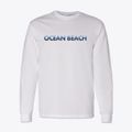 Ocean Beach New York Cool Breeze Classic Long Sleeve T-Shirt additional view 1