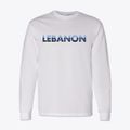 Lebanon New Hampshire Cool Breeze Classic Long Sleeve T-Shirt additional view 1