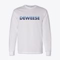 Deweese Nebraska Cool Breeze Classic Long Sleeve T-Shirt additional product view 1