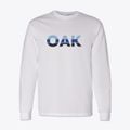 Oak Nebraska Cool Breeze Classic Long Sleeve T-Shirt additional view 1