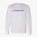 La Grange Park Illinois Cool Breeze Classic Long Sleeve T-Shirt additional view 1