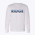 Ridge New York Cool Breeze Classic Long Sleeve T-Shirt additional view 1