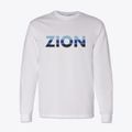 Zion Oklahoma Cool Breeze Classic Long Sleeve T-Shirt additional view 1
