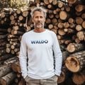Waldo Kansas Cool Breeze Classic Long Sleeve T-Shirt additional product view 2