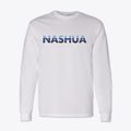 Nashua New Hampshire Cool Breeze Classic Long Sleeve T-Shirt additional view 1