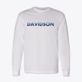 Davidson North Carolina Cool Breeze Classic Long Sleeve T-Shirt additional product view 1