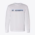 St. Joseph Missouri Cool Breeze Classic Long Sleeve T-Shirt additional view 1