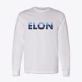 Elon North Carolina Cool Breeze Classic Long Sleeve T-Shirt additional view 1