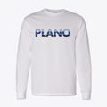 Plano Texas Cool Breeze Classic Long Sleeve T-Shirt additional product view 1