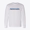 Newark New York Cool Breeze Classic Long Sleeve T-Shirt additional view 1