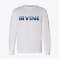 Irvine California Cool Breeze Classic Long Sleeve T-Shirt additional view 1