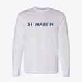 St. Martin Mississippi Cool Breeze Classic Long Sleeve T-Shirt additional view 1