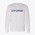 Livonia New York Cool Breeze Classic Long Sleeve T-Shirt additional view 1