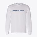 Miramar Beach Florida Cool Breeze Classic Long Sleeve T-Shirt additional view 1