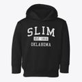 Slim Oklahoma Classic Established Toddler Hoodie additional view 1