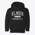 Elmer Minnesota Classic Established Toddler Hoodie additional view 1