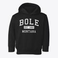 Bole Montana Classic Established Toddler Hoodie additional view 1