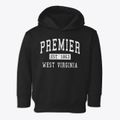 Premier West Virginia Classic Established Toddler Hoodie additional view 1