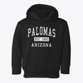 Palomas Arizona Classic Established Toddler Hoodie additional view 1
