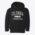Columbia Tennessee Classic Established Toddler Hoodie additional view 1