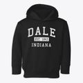Dale Indiana Classic Established Toddler Hoodie additional view 1