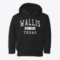 Wallis Texas Classic Established Toddler Hoodie additional view 1