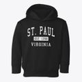 St. Paul Virginia Classic Established Toddler Hoodie additional view 1