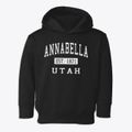 Annabella Utah Classic Established Toddler Hoodie additional view 1