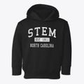 Stem North Carolina Classic Established Toddler Hoodie additional view 1