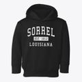 Sorrel Louisiana Classic Established Toddler Hoodie additional view 1