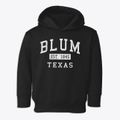 Blum Texas Classic Established Toddler Hoodie additional view 1