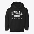 Upsala Minnesota Classic Established Toddler Hoodie additional view 1