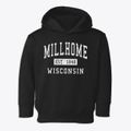 Millhome Wisconsin Classic Established Toddler Hoodie additional view 1